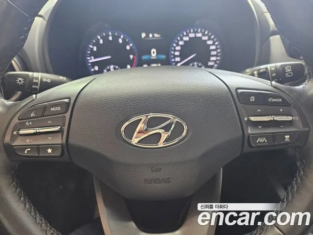 Hyundai The New Kona id 2683548 из Кореи 6