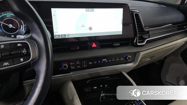 Kia Sportage 5th Generation Hybrid 2022 Белый из Кореи, фото 6