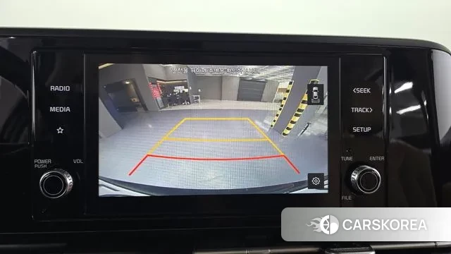 Kia Carnival 4th generation 2021 Серый из Кореи, фото 6