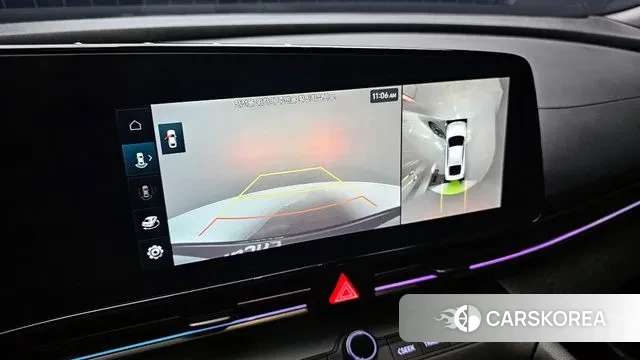 Hyundai The New Avante (CN7) 2024 Серый из Кореи, фото 6