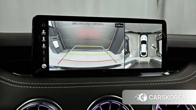 Kia Stinger Meister 2021 Черный из Кореи, фото 6