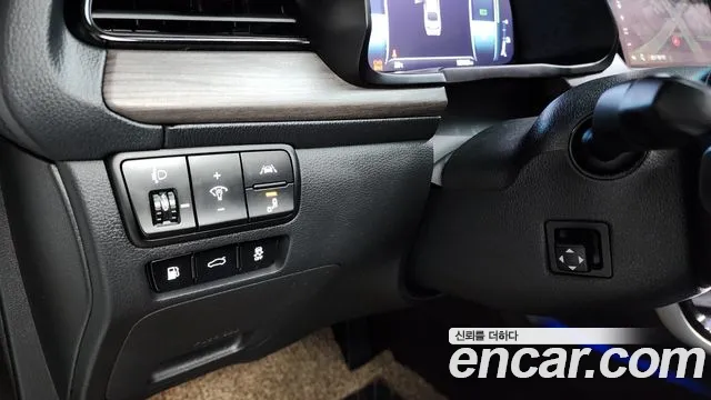 Kia K7 Premier Hybrid id 2708747 из Кореи 6