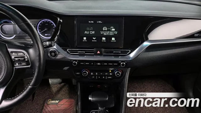 Kia The New Niro id 2671927 из Кореи 6