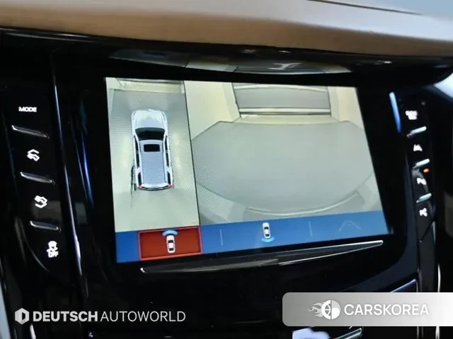 Cadillac Escalade 2019 Черный из Кореи, фото 6