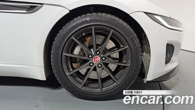 Jaguar F-TYPE id 2665617 из Кореи 6