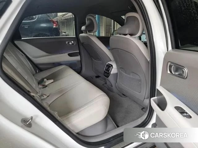 Hyundai Ionic 6 2024 Белый из Кореи, фото 6