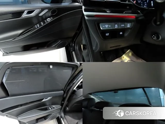 Genesis G80 (RG3) 2021 Черный из Кореи, фото 6