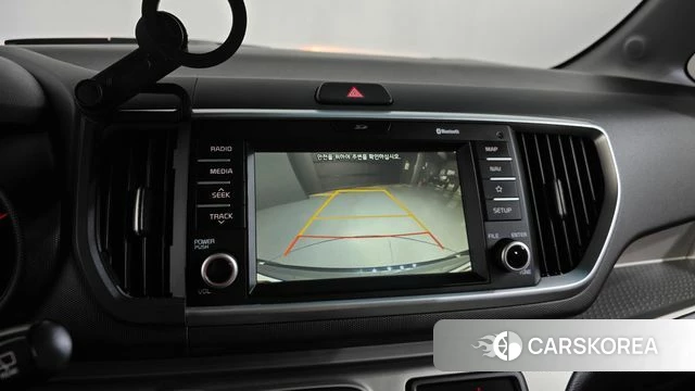 Kia The New Ray 2018 Черный из Кореи, фото 6