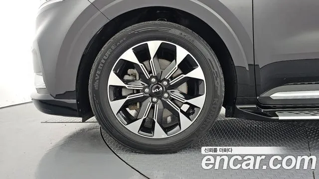 Kia Carnival 4th generation id 2640590 из Кореи 6