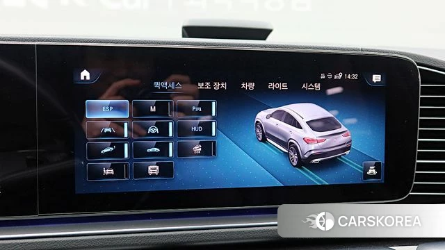 Mercedes-Benz GLE-Class W167 2021 Серебряный из Кореи, фото 6