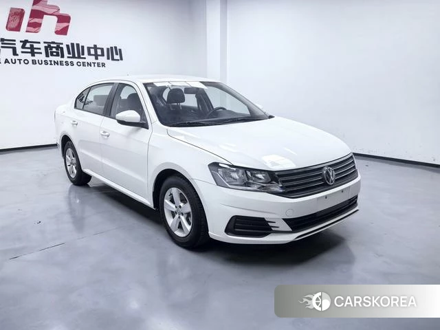 Volkswagen Lavida 2023 Белый из Китая, фото 6