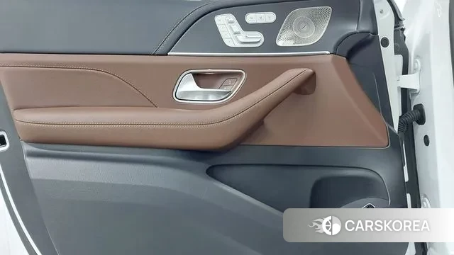 Mercedes-Benz GLS - Class X167 2024 Белый из Кореи, фото 6