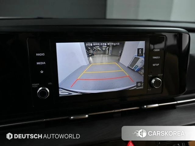 Kia Carnival 4th generation 2021 Белый из Кореи, фото 6
