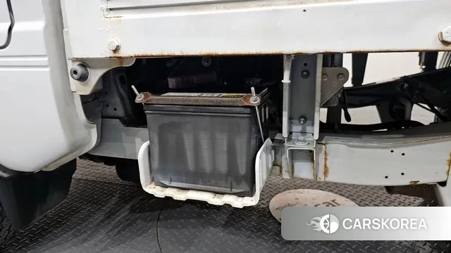 Chevrolet (GM Daewoo) New Labo 2018 Белый из Кореи, фото 6