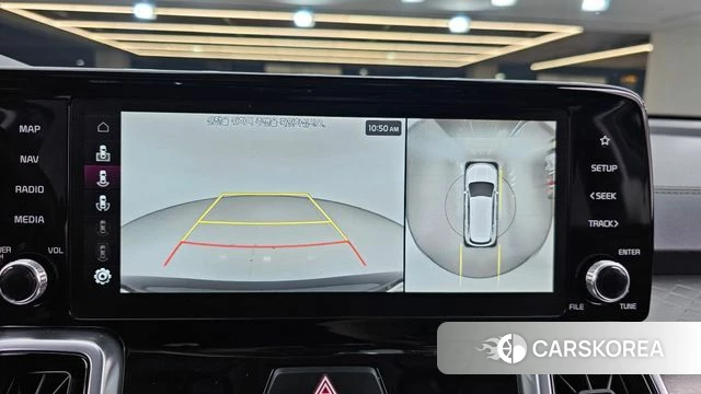 Kia Sorento 4th Generation 2023 Черный из Кореи, фото 6