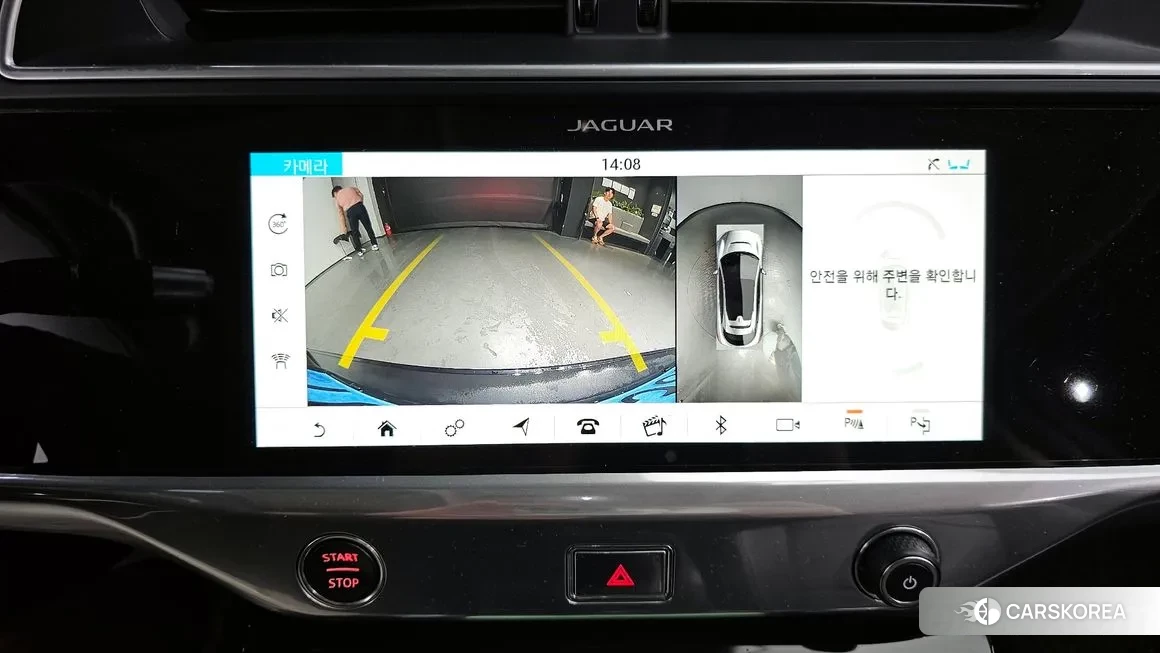 Jaguar I-PACE 2019 Серый из Кореи, фото 6