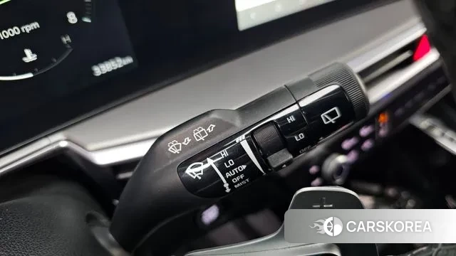 Kia The New Sorento 4th Generation 2023 Белый из Кореи, фото 6