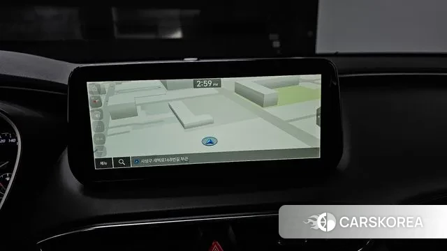 Hyundai The New Santa Fe 2020 Белый из Кореи, фото 6