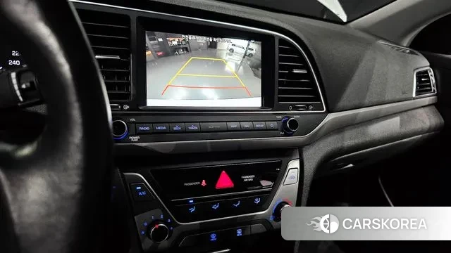 Hyundai Avante AD 2018 Белый из Кореи, фото 6