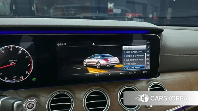 Mercedes-Benz E-Class W213 2019 Черный из Кореи, фото 6