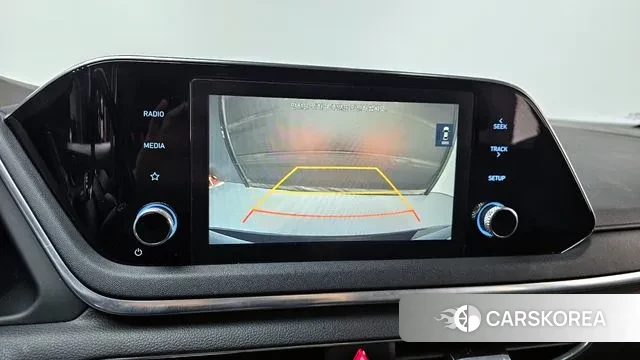 Hyundai Sonata (DN8) 2019 Черный из Кореи, фото 6