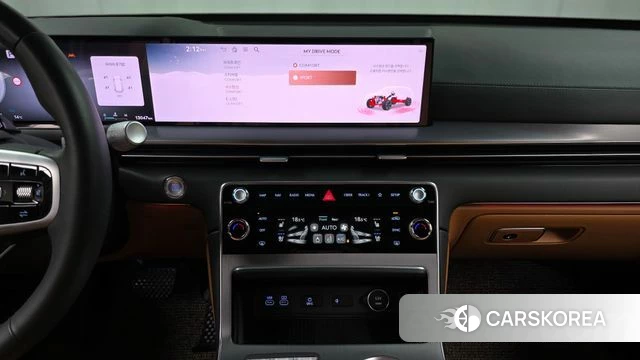 Genesis GV80 2024 Серый из Кореи, фото 6