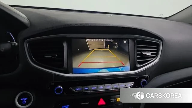 Hyundai Ionic Electric 2018 Синий из Кореи, фото 6