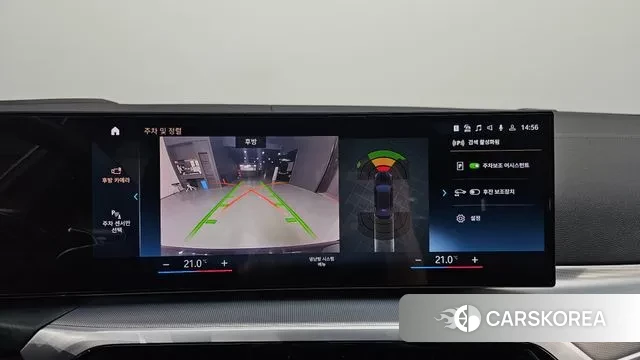 BMW 4 Series (G22) 2024 Черный из Кореи, фото 6