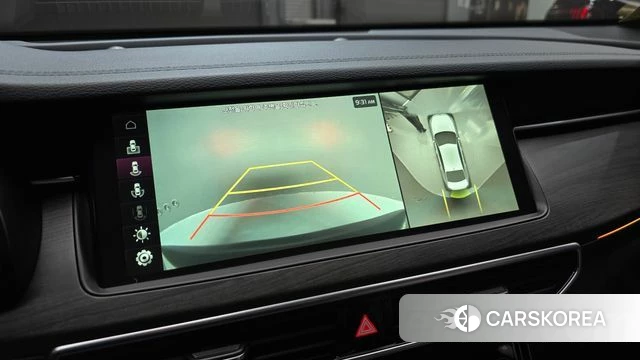 Kia K7 Premier 2020 Черный из Кореи, фото 6