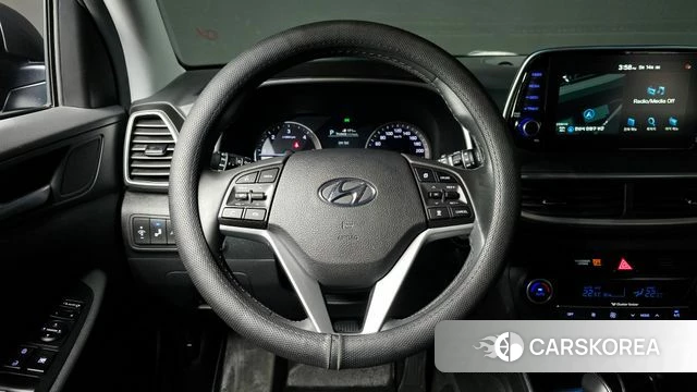 Hyundai All New Tucson 2020 Серый из Кореи, фото 6