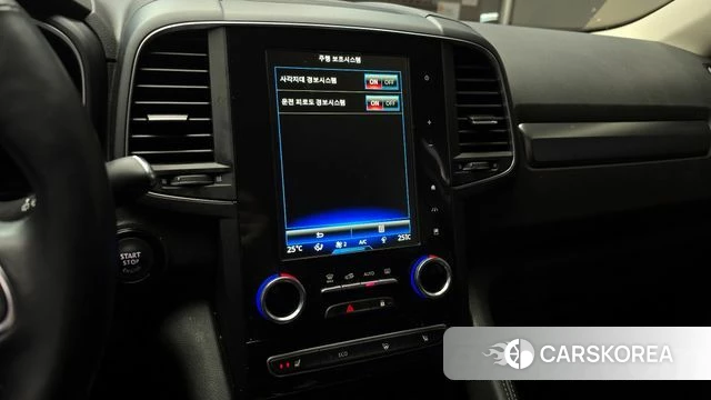 Renault Korea (Samsung) The New QM6 2021 Белый из Кореи, фото 6