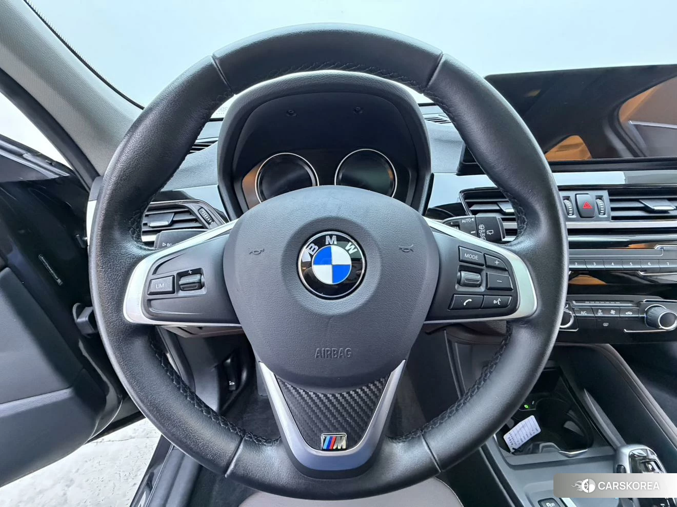 BMW X1 2020 Темно-серый из Китая, фото 6