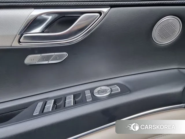 Genesis GV80 2023 Белый из Кореи, фото 6