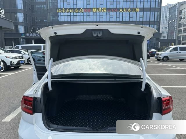 Volkswagen Lingdu 2021 Белый из Китая, фото 6