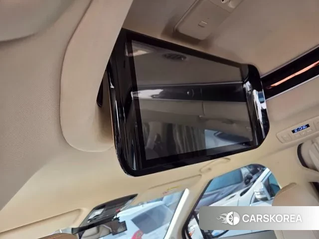 Kia Carnival 4th generation 2023 Белый из Кореи, фото 6