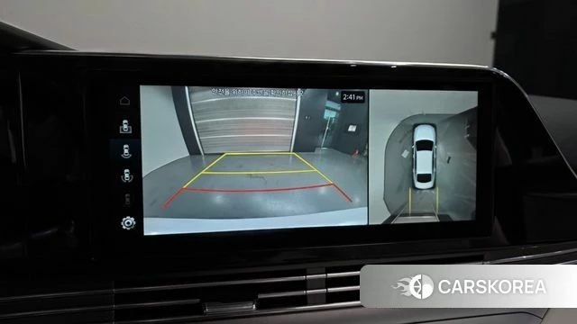 Hyundai The New Grandeur IG 2021 Белый из Кореи, фото 6
