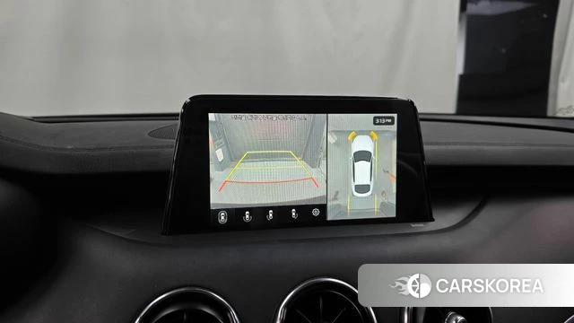 Kia Stinger 2018 Синий из Кореи, фото 6