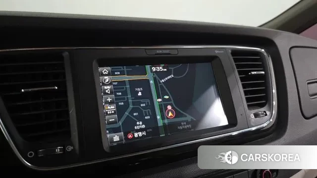 Kia The New Carnival 2020 Черный из Кореи, фото 6