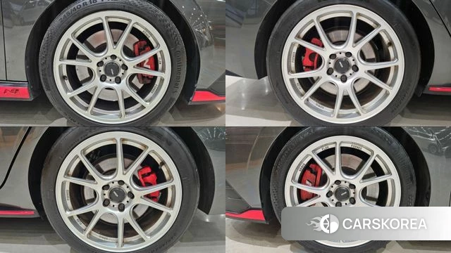Hyundai Avante (CN7) 2021 Серый из Кореи, фото 6