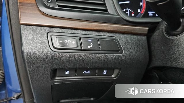 Hyundai Sonata New Rise 2018 Синий из Кореи, фото 6
