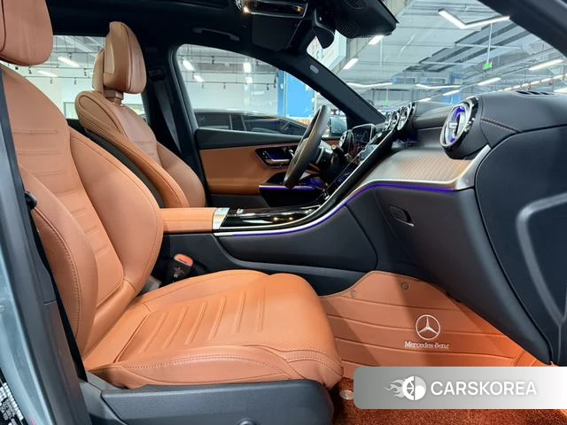 Mercedes-Benz GLC 2024 Другой из Китая, фото 6