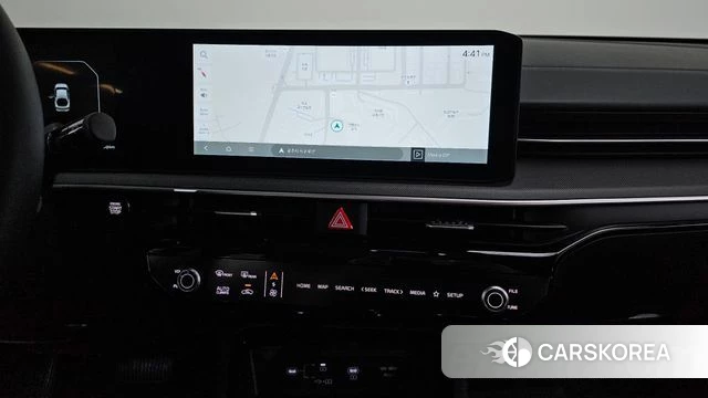 Kia The New K5 3rd generation 2025 Черный из Кореи, фото 6