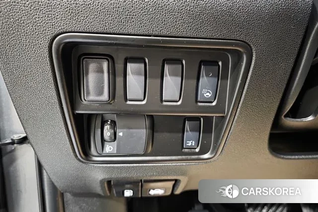 Renault Korea (Samsung) The New QM6 2020 Серый из Кореи, фото 6