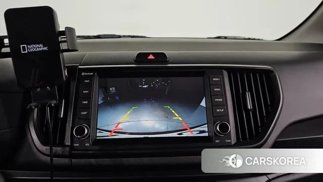 Kia The New Kia Ray 2023 Белый из Кореи, фото 6