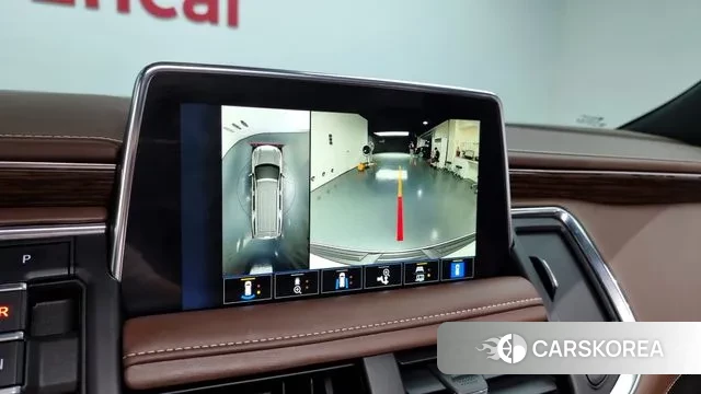 Chevrolet (GM Daewoo) Tahoe 2022 Белый из Кореи, фото 6