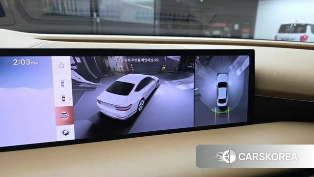 Genesis G80 (RG3) 2024 Серебряный из Кореи, фото 6