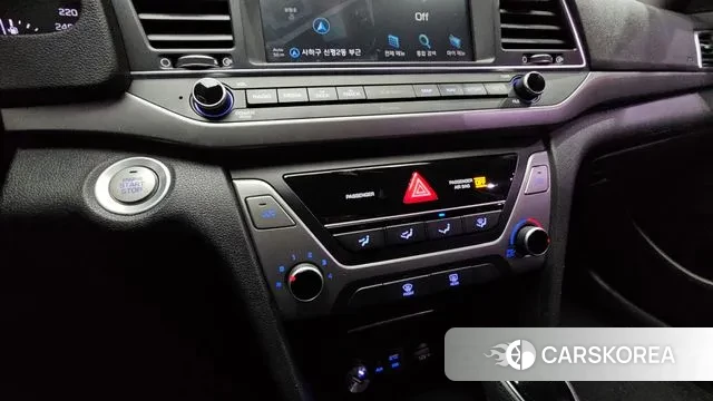 Hyundai Avante AD 2018 Белый из Кореи, фото 6