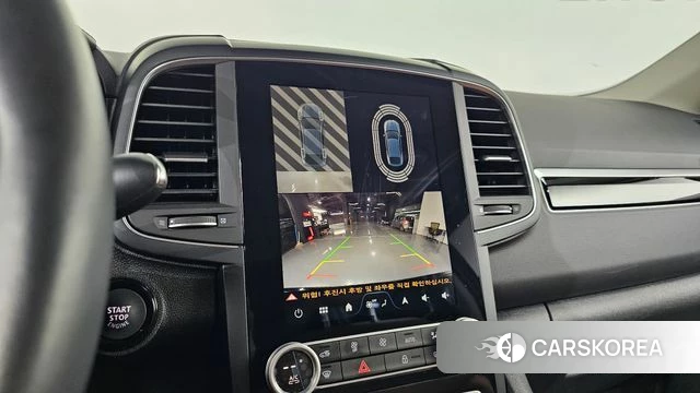 Renault Korea (Samsung) The New QM6 2023 Черный из Кореи, фото 6