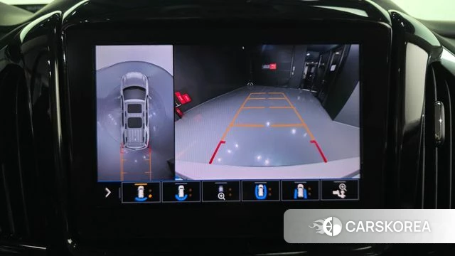 Chevrolet (GM Daewoo) Traverse 2021 Белый из Кореи, фото 6