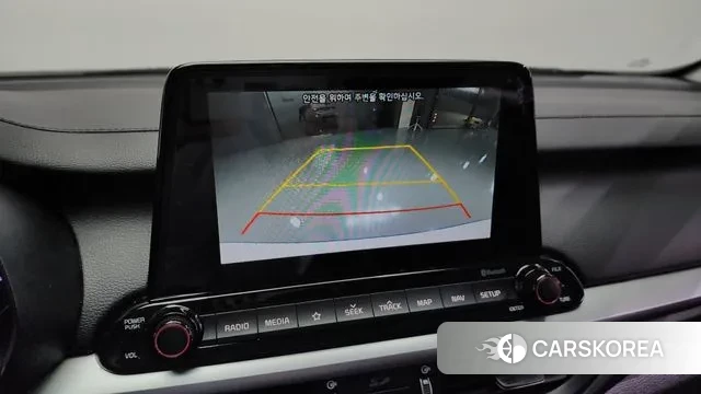 Kia Come New K3 2018 Белый из Кореи, фото 6